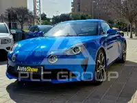 2022 Alpina A110