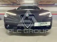 2022 Alfa Romeo Stelvio