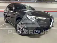 2022 Alfa Romeo Stelvio