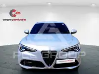 2022 Alfa Romeo Stelvio