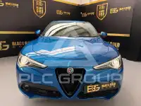 2022 Alfa Romeo Stelvio