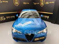 2022 Alfa Romeo Stelvio