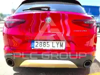 2022 Alfa Romeo Stelvio