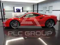 2022 Ferrari F8