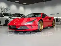 2022 Ferrari F8
