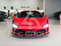 2022 Ferrari F8