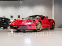 2022 Ferrari F8