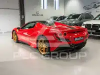 2022 Ferrari F8
