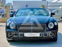 2022 Bentley Continental