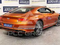 2022 Bentley Continental