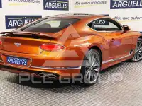 2022 Bentley Continental