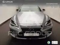 2022 Lexus LS