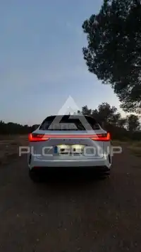 2022 Lexus NX