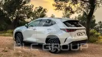 2022 Lexus NX