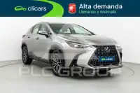 2022 Lexus NX