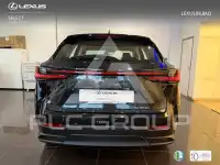 2022 Lexus NX
