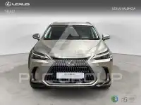 2022 Lexus NX