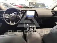 2022 Lexus NX