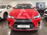 2022 Lexus NX