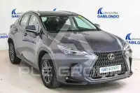 2022 Lexus NX