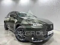 2022 Lexus NX