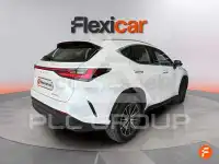 2022 Lexus NX
