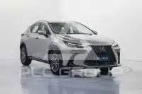 2022 Lexus NX