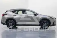 2022 Lexus NX