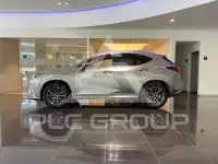 2022 Lexus NX