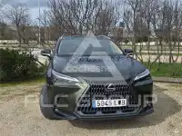 2022 Lexus NX