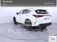 2022 Lexus NX