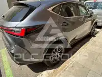 2022 Lexus NX