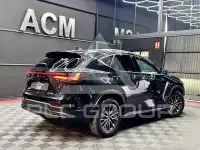 2022 Lexus NX
