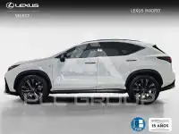 2022 Lexus NX