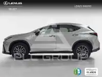 2022 Lexus NX