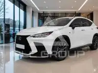 2022 Lexus NX