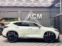 2022 Lexus NX