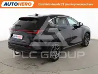 2022 Lexus NX