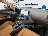 2022 Lexus NX