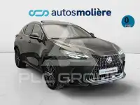 2022 Lexus NX