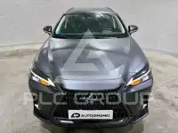 2022 Lexus NX