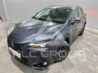 2022 Lexus NX