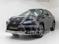 2022 Lexus RX