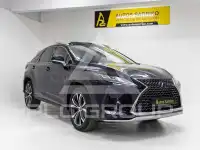 2022 Lexus RX