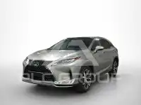 2022 Lexus RX