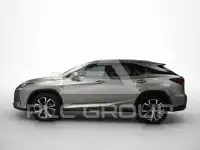2022 Lexus RX