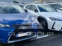 2022 Lexus UX