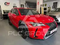 2022 Lexus UX