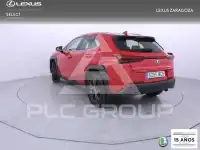 2022 Lexus UX
