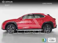 2022 Lexus UX